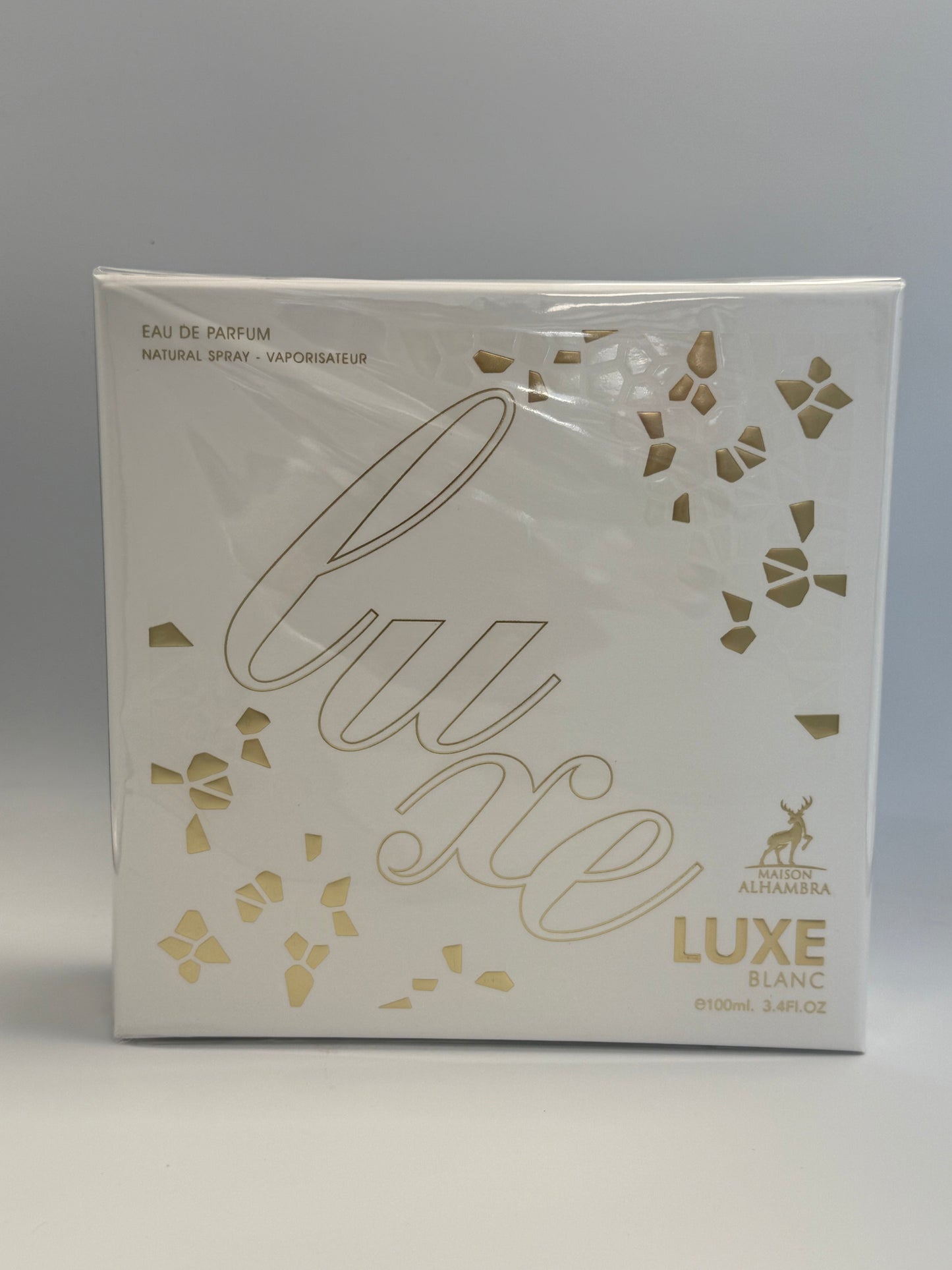 Maison Alhambra Luxe Blanc Eau de Parfum Unisex