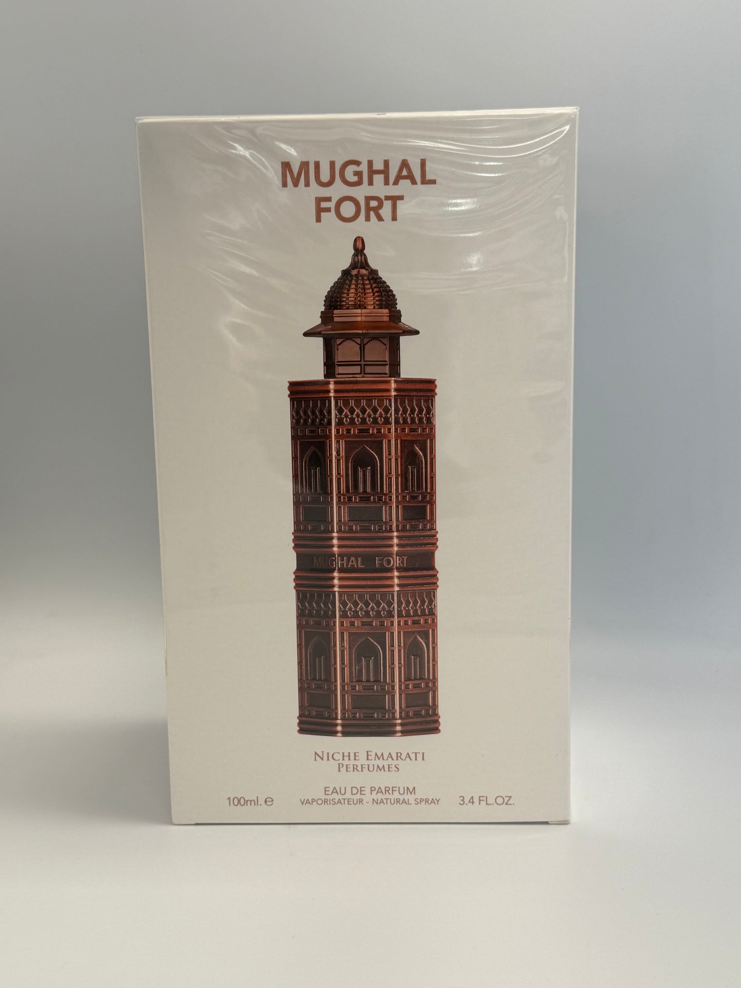 Lattafa Niche Emarati Mughal Fort Eau de Parfum Unisex