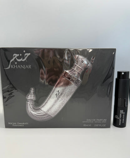 Lattafa Niche Emarati Khanjar Eau de Parfum Unisex