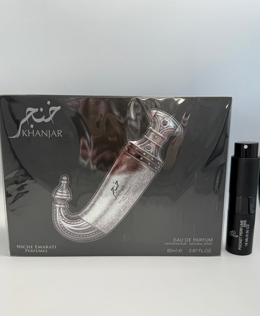 Lattafa Niche Emarati Khanjar Eau de Parfum Unisex