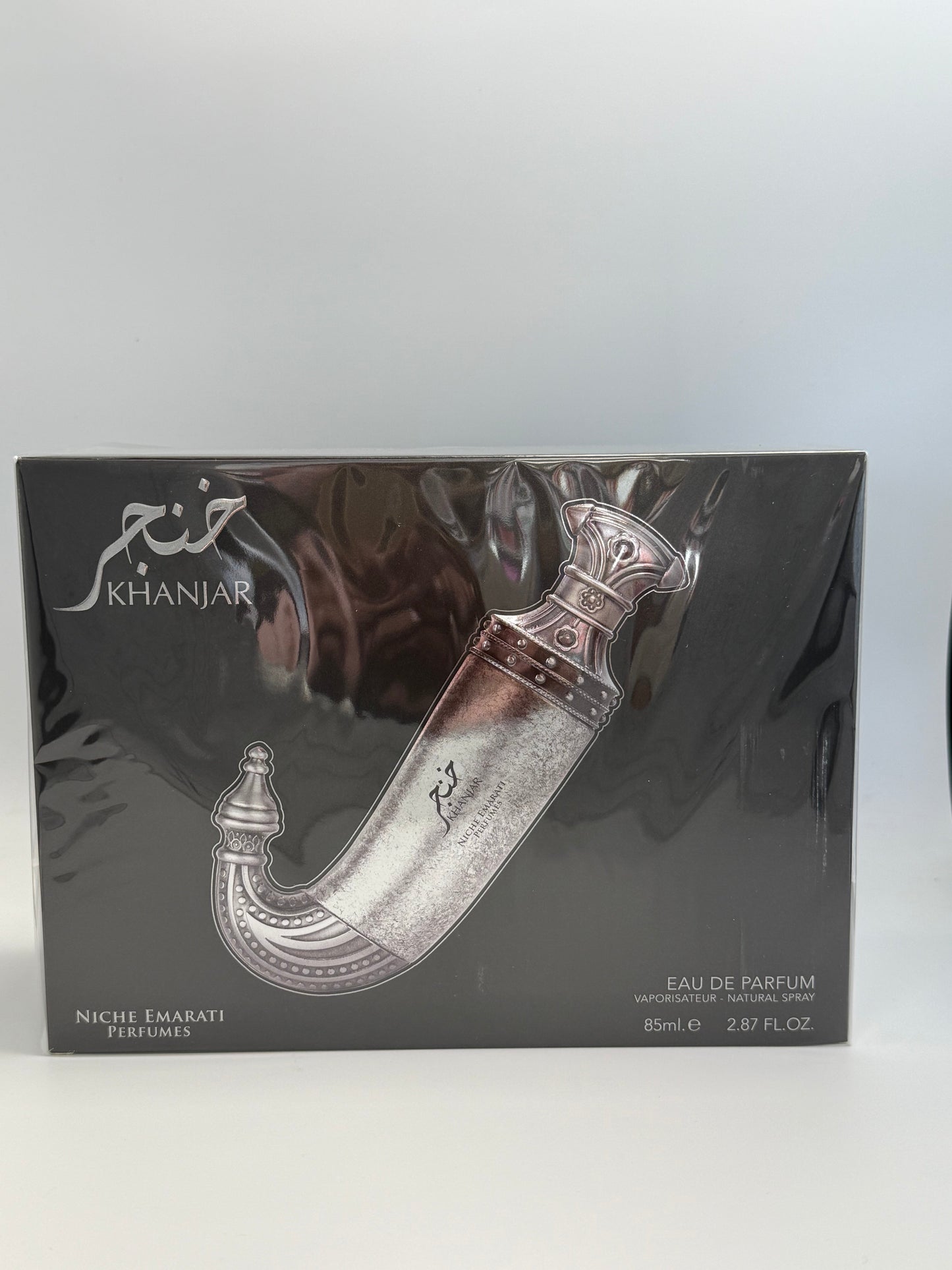 Lattafa Niche Emarati Khanjar Eau de Parfum Unisex