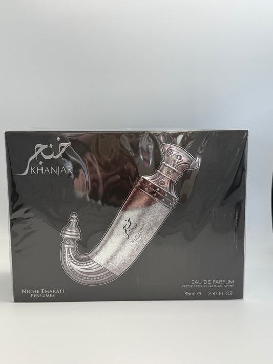 Lattafa Niche Emarati Khanjar Eau de Parfum Unisex