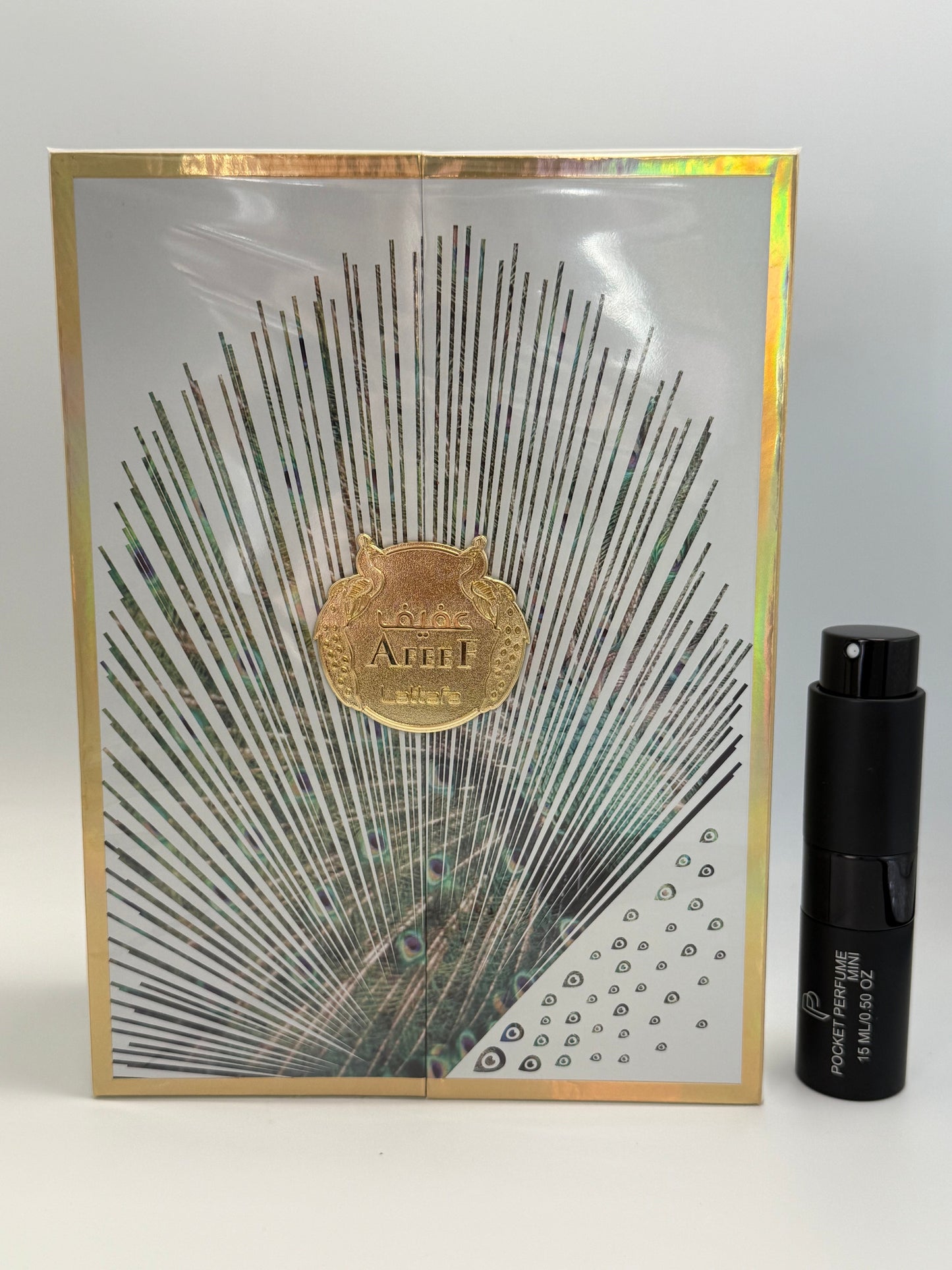 Lattafa Afeef Eau de Parfum Unisex