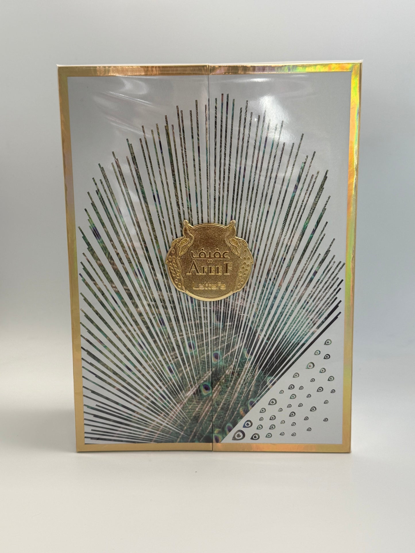 Lattafa Afeef Eau de Parfum Unisex