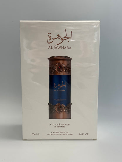 Lattafa Niche Emarati Al Jawhara Eau de Parfum Unisex