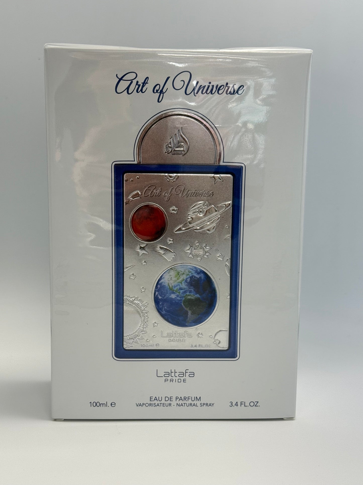 Lattafa Pride Art of Universe Eau de Parfum Unisex