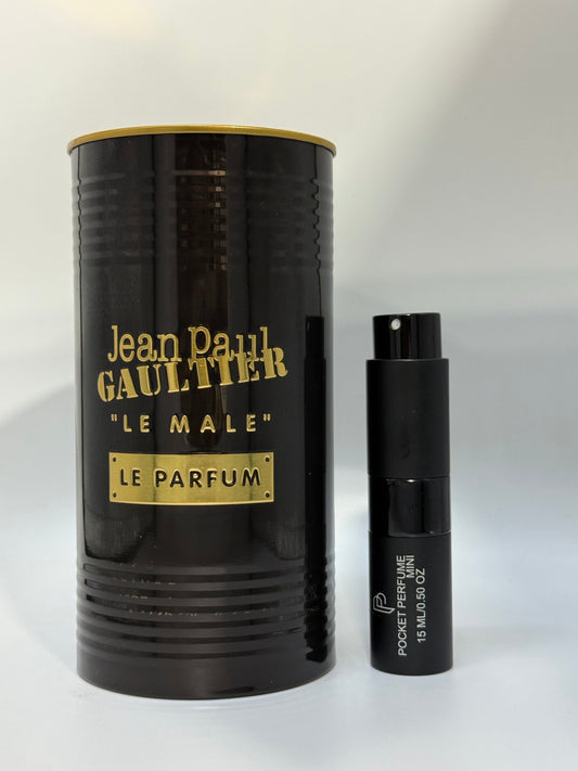 Jean Paul Gaultier Le Male Le Parfum Eau de Parfum for Men