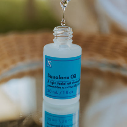 Organic Squalane Oil