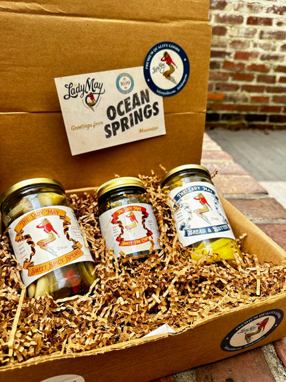 Pickle Trio Gift Bundle