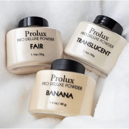 Translucent Setting Powder