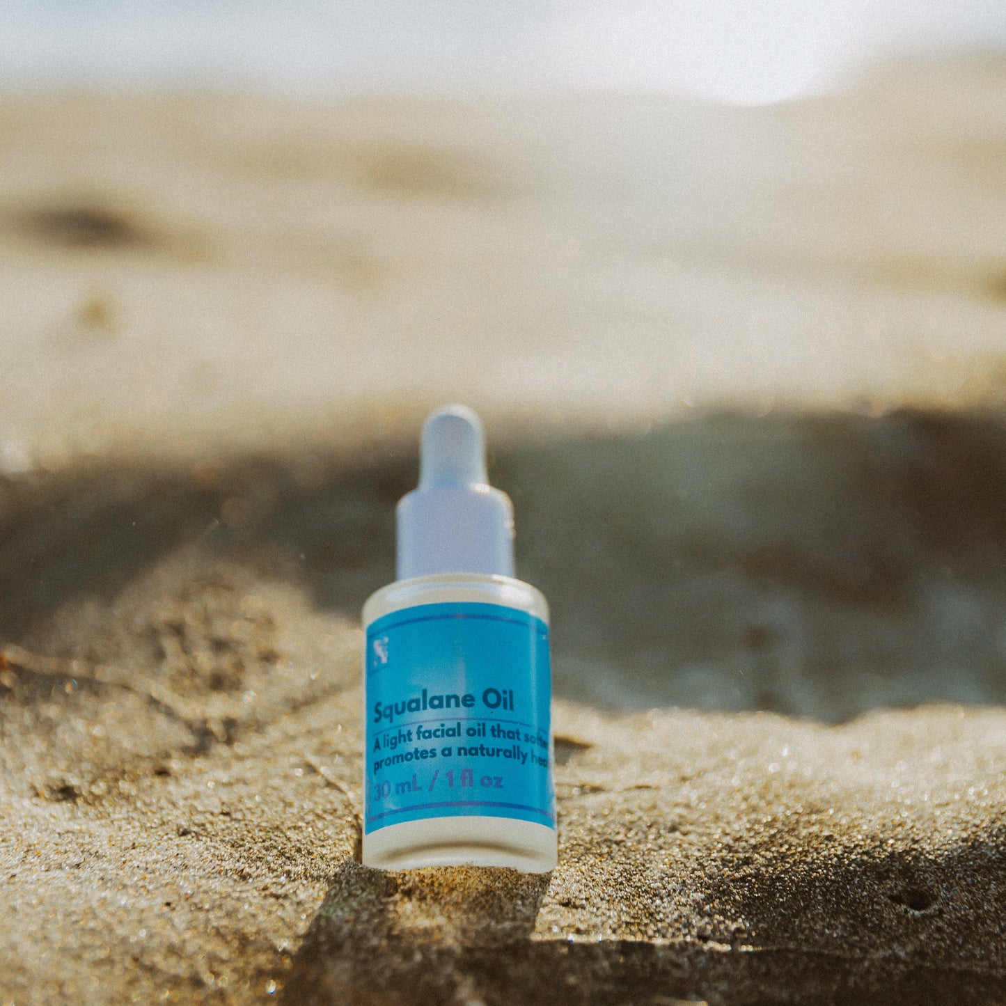 Organic Squalane Oil