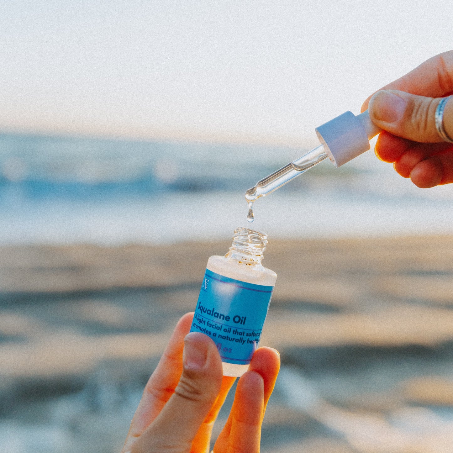 Organic Squalane Oil