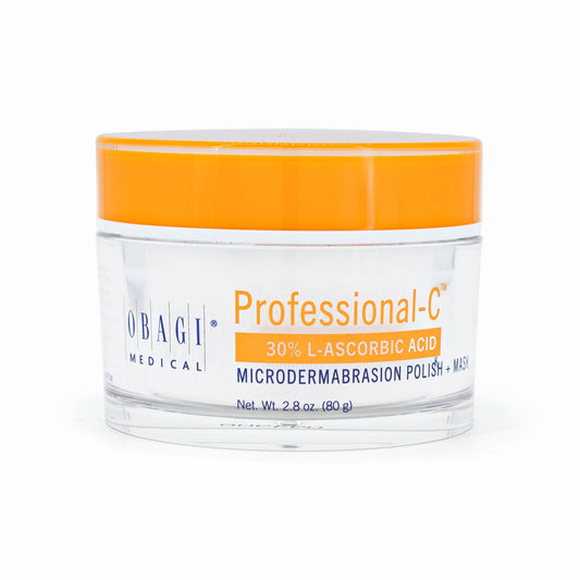 OBAGI Professional-C Microdermabrasion Polish + Mask 2.8oz - Imperfect Box