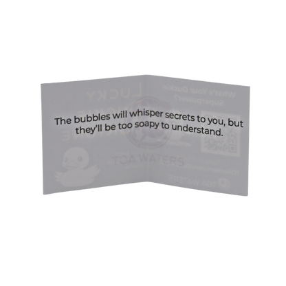 Lucky Duckie Fortune