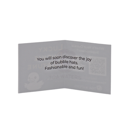 Lucky Duckie Fortune