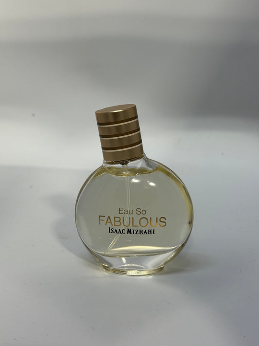 Isaac Mizrahi Eau So Fabulous Eau de Toilette Tester Spray for Women