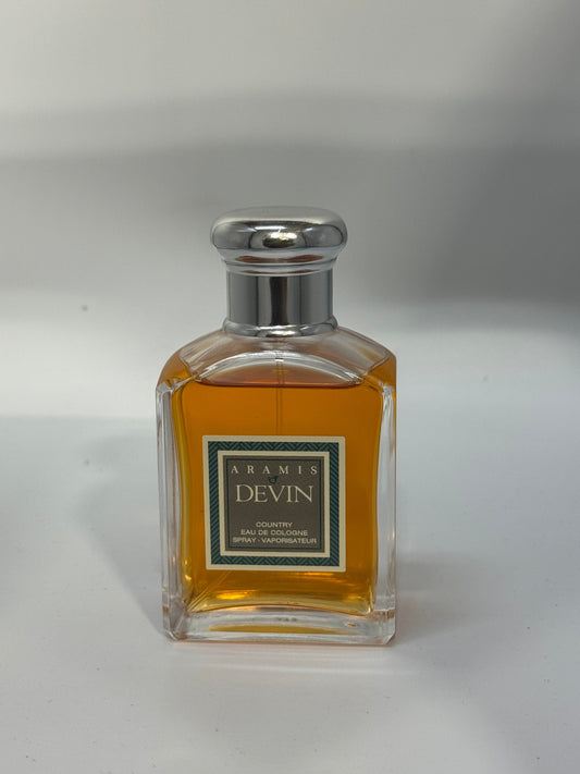 Aramis Devin County Eau de Cologne Spray Tester for Men