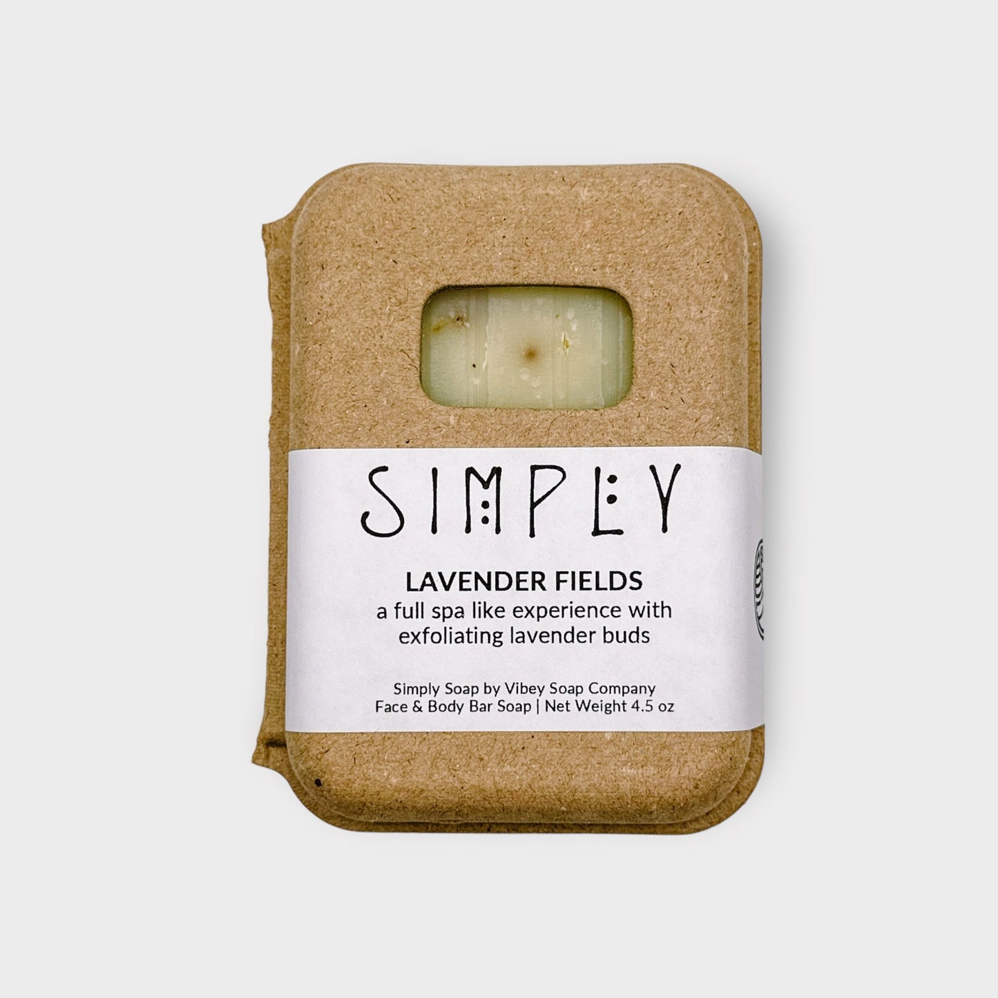 LAVENDER FIELDS BAR SOAP