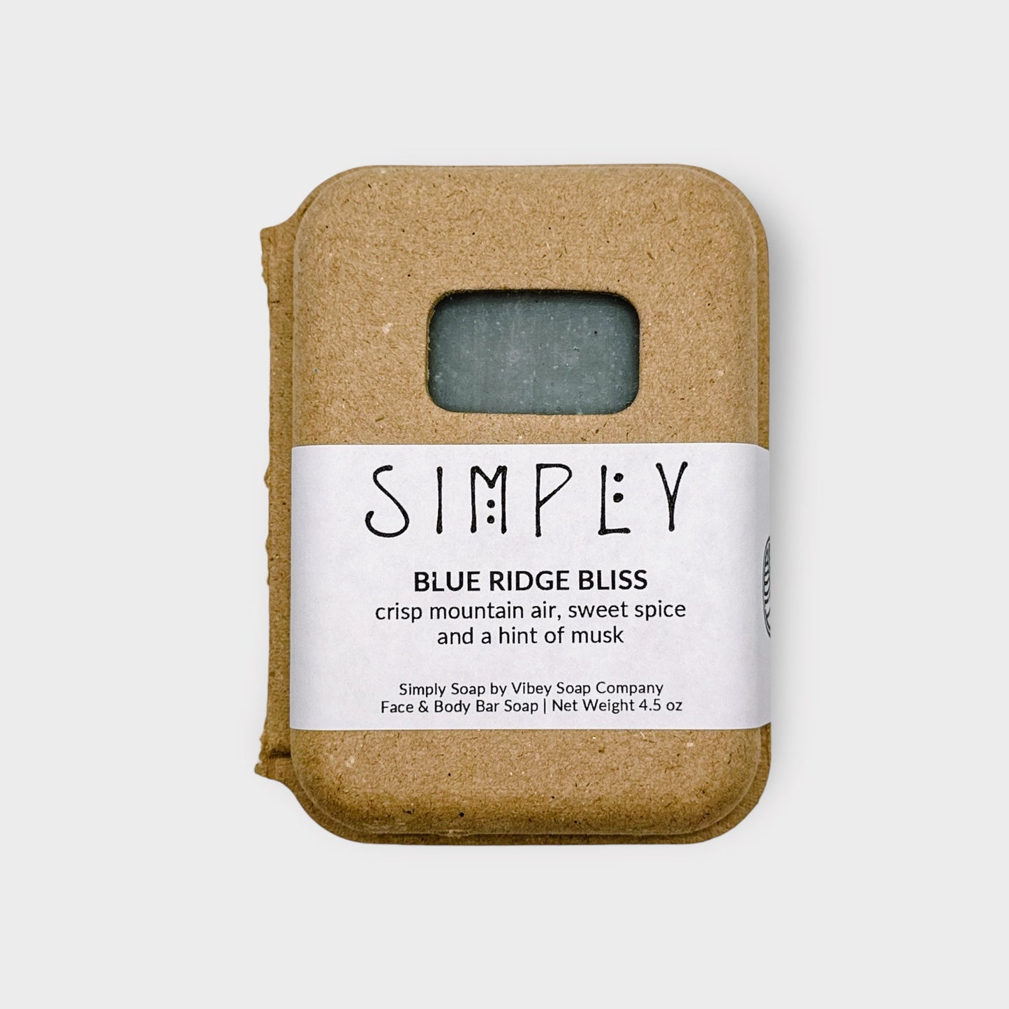 BLUE RIDGE BLISS BAR SOAP