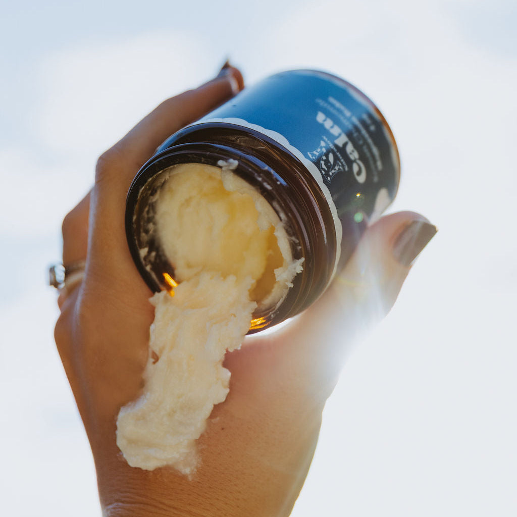 Tallow Magnesium Balm