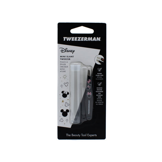 Tweezerman Mini Slant Tweezer Disney EAR-ESISTABLE - New