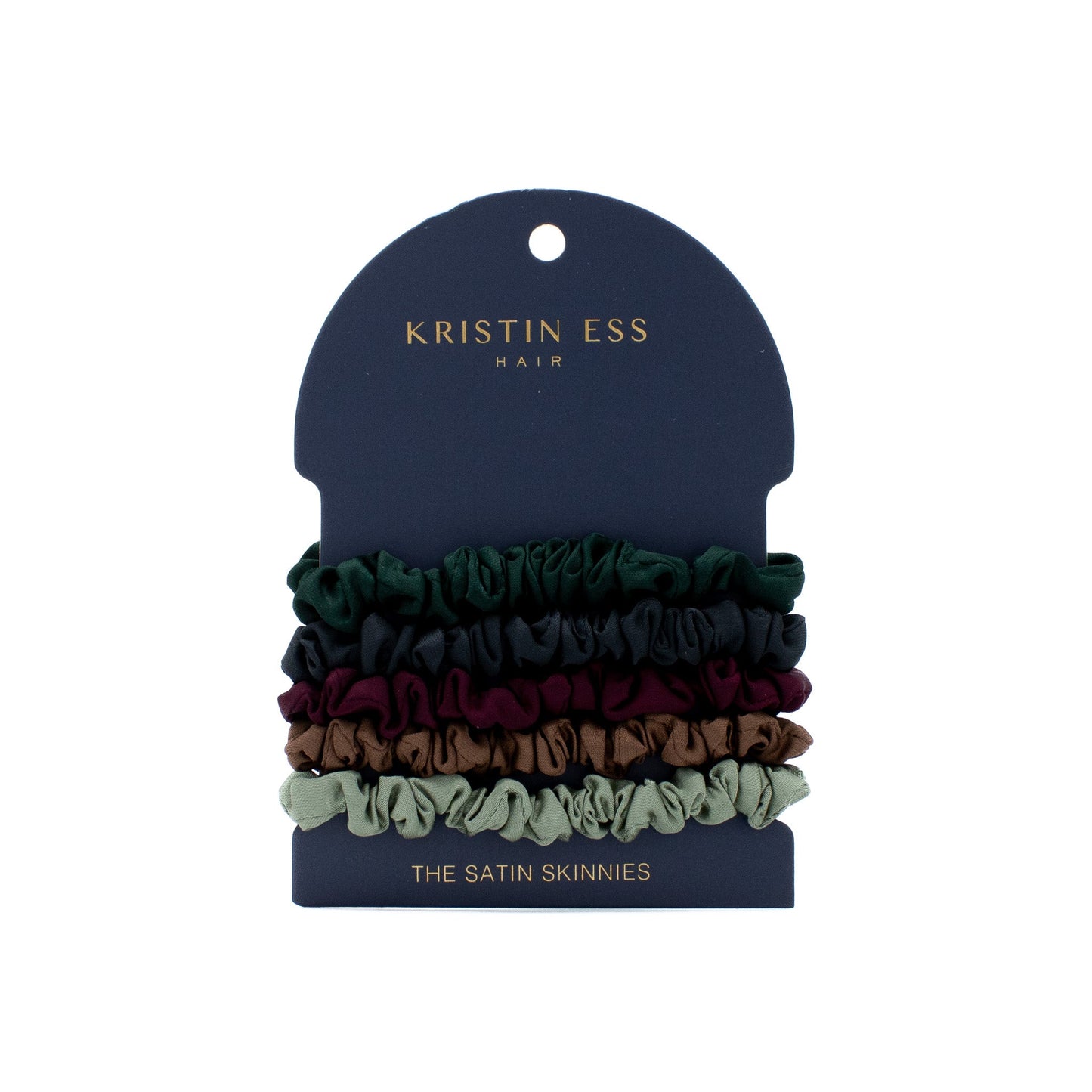 Kristin Ess The Satin Skinnies 5 Pack - New