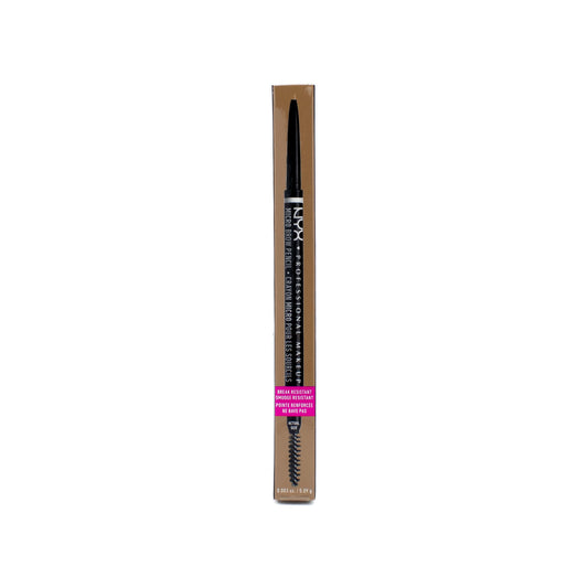 NYX Micro Brow Pencil ASH BLONDE 0.003oz - New