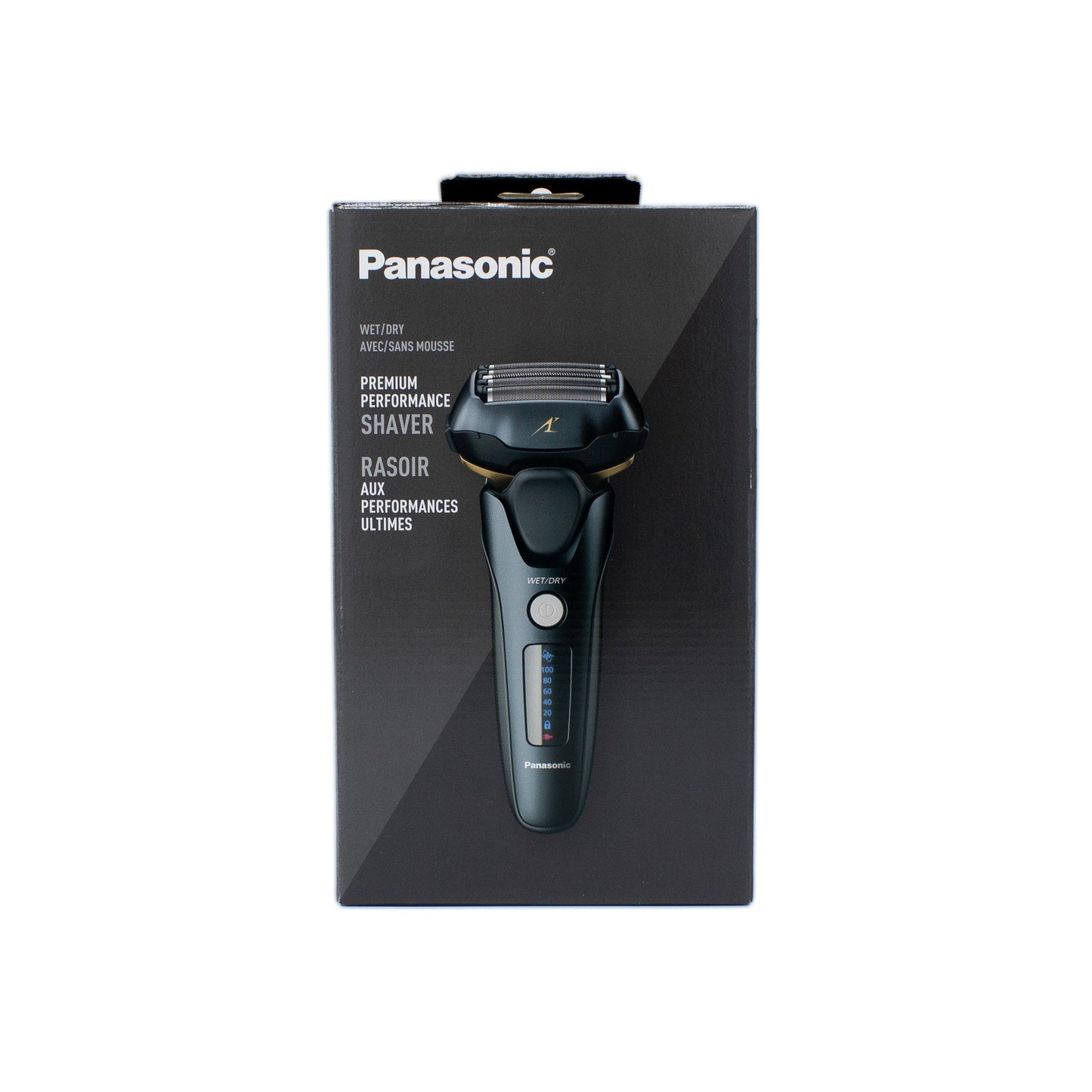 Panasonic ARC5 ES-LV67 Electric Razor with Pop-up Trimmer in Black - New