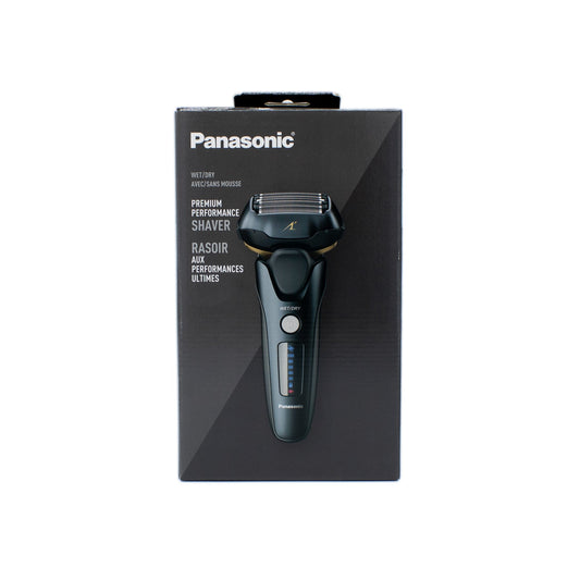 Panasonic ARC5 ES-LV67 Electric Razor with Pop-up Trimmer in Black - New