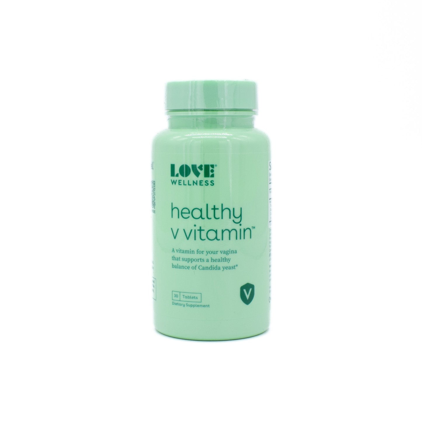 Love Wellness Healthy V Vitamin 30 Tablets - New