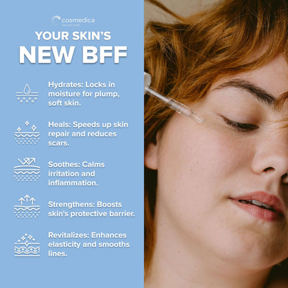 Hyaluronic Acid +Vitamin B5 Serum