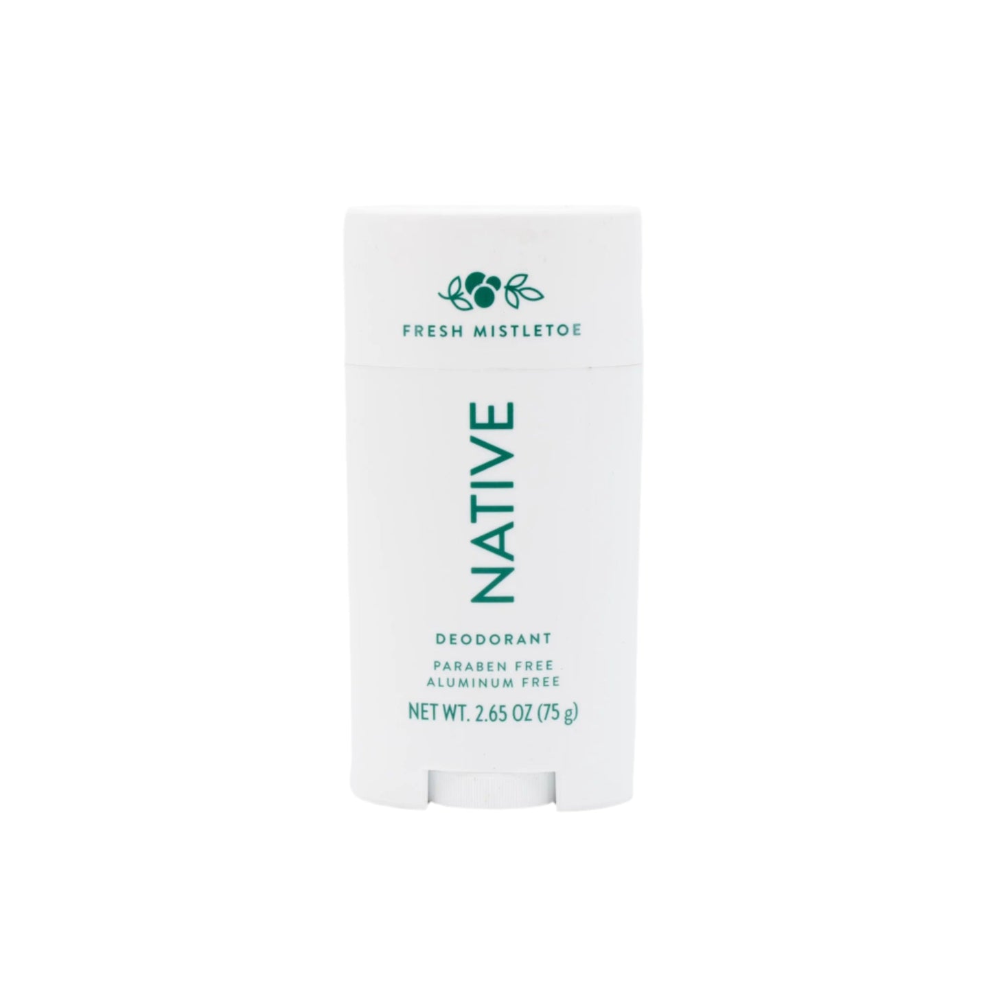 Native Deodorant Fresh Mistletoe 2.65oz - New