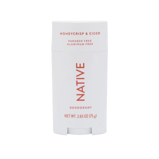 Native Deodorant Honeycrisp & Cider 2.65oz - New