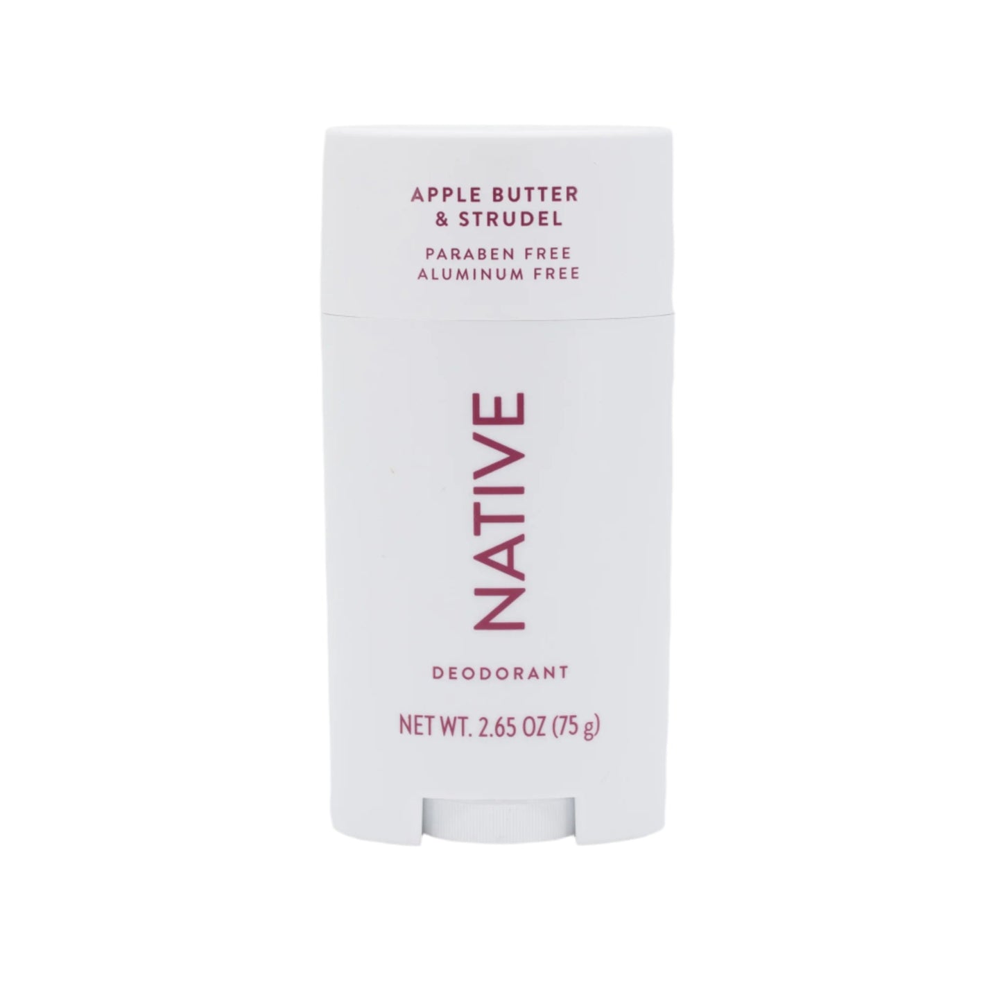 Native Deodorant Apple Butter & Strudel 2.65oz - New