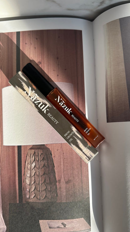 Brow Growth Oil
