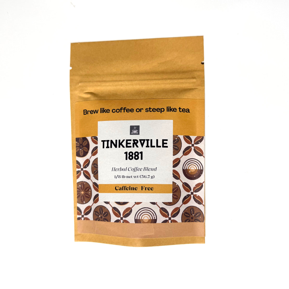 Tinkerville 1881 Herbal Coffee