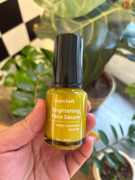 Repair & Hydrate Face Serum (Rose Scent)