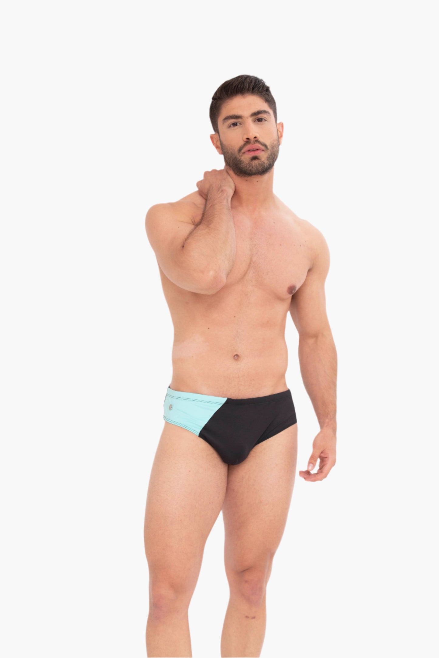 The Classic Swim Brief- Diamond Beach