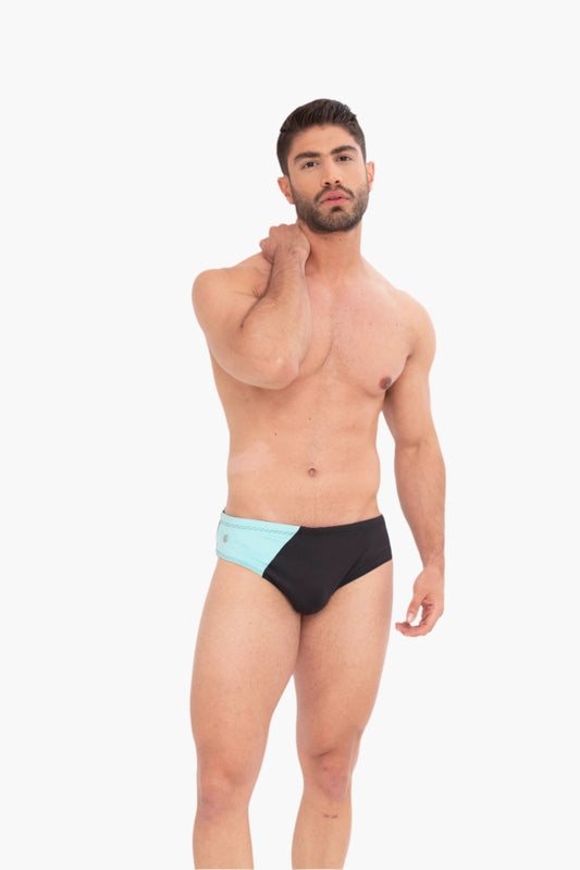 The Classic Swim Brief- Diamond Beach