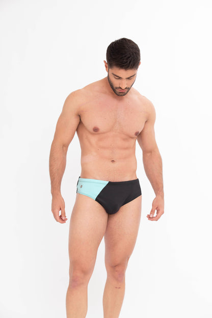 The Classic Swim Brief- Diamond Beach