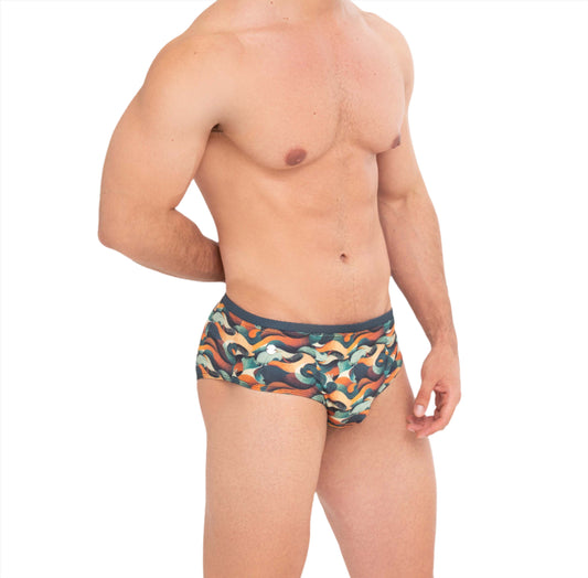 The Athletic Swim Brief - Manuel Antonio