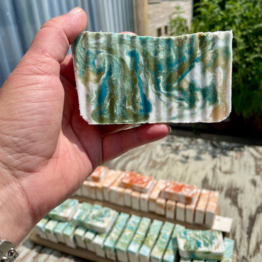 Hand Crafted Soap - Summer Solstice