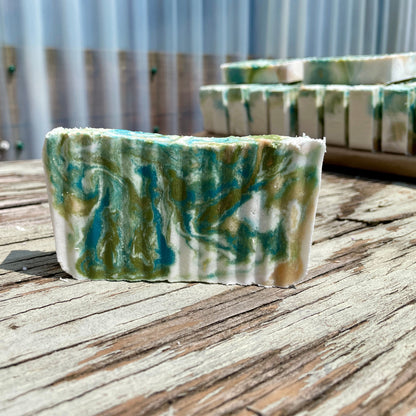 Hand Crafted Soap - Summer Solstice