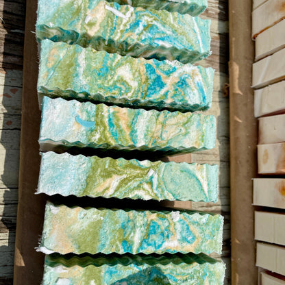 Hand Crafted Soap - Summer Solstice