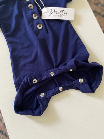 Baby Romper - Knit Romper - Infant Romper - Baby Clothes for Girls and Boys