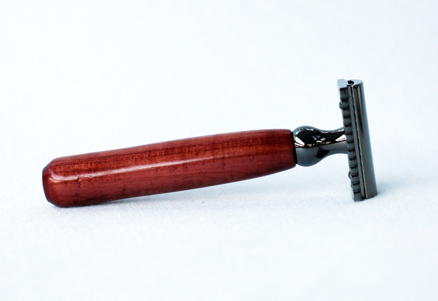 Red Cedar Wood Double Edge Razor