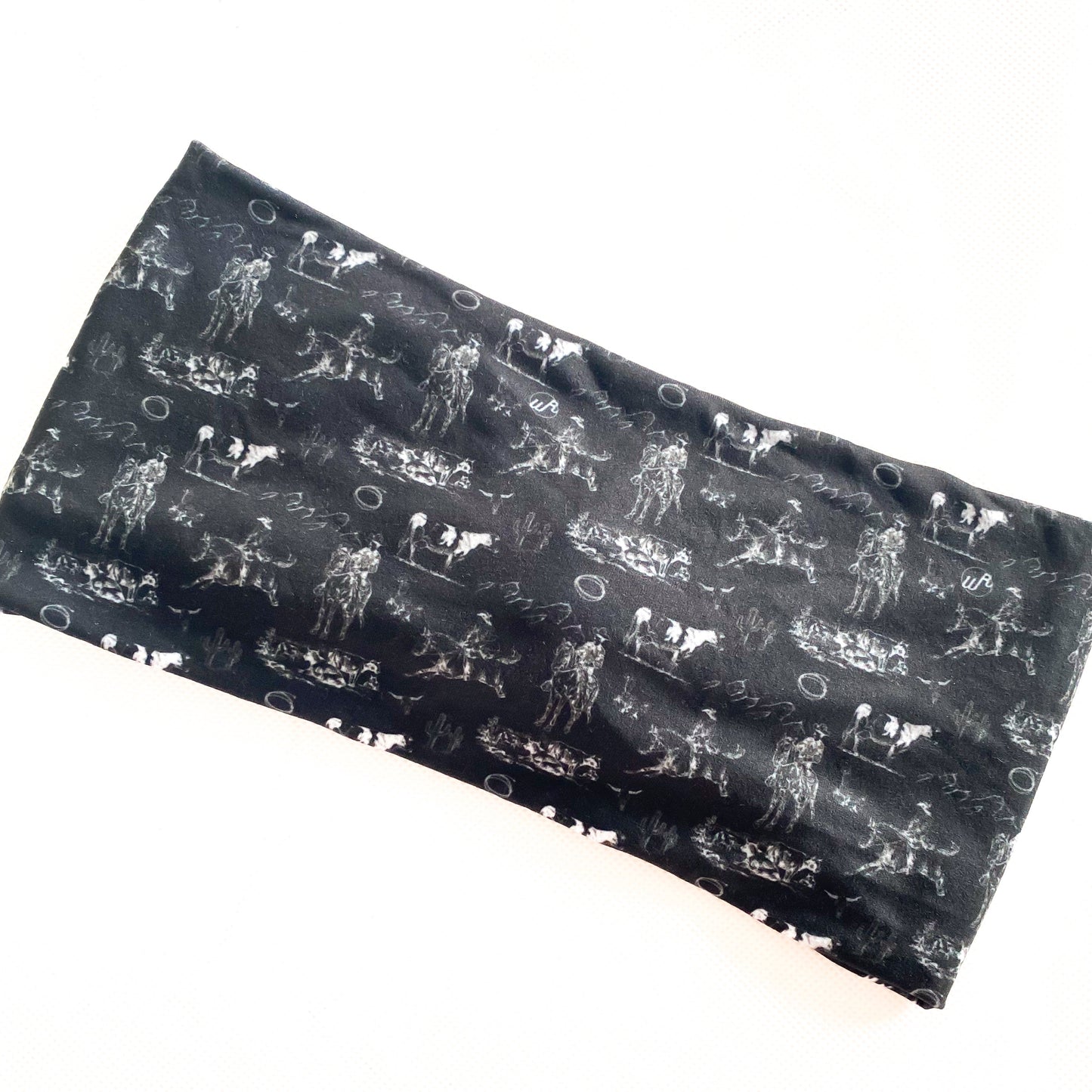 Ranchin" in the Dark Headband