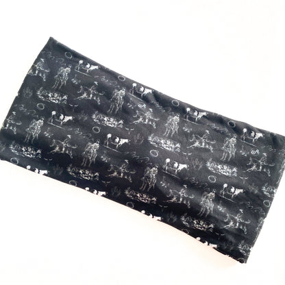 Ranchin" in the Dark Headband