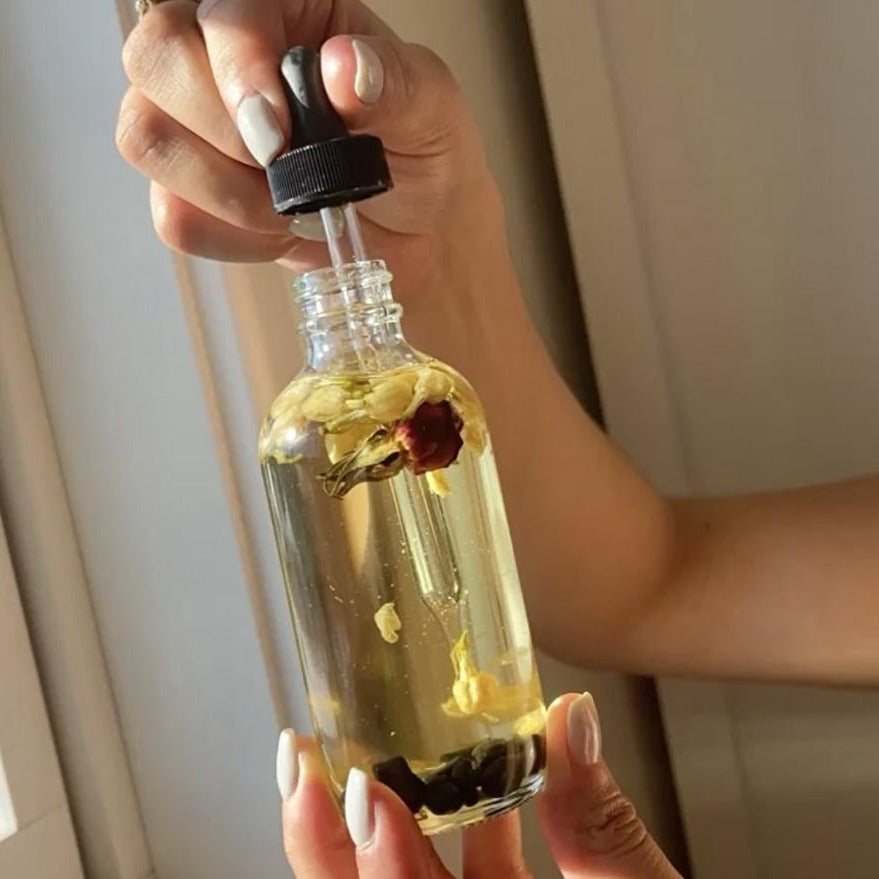 Nag Champa Oil