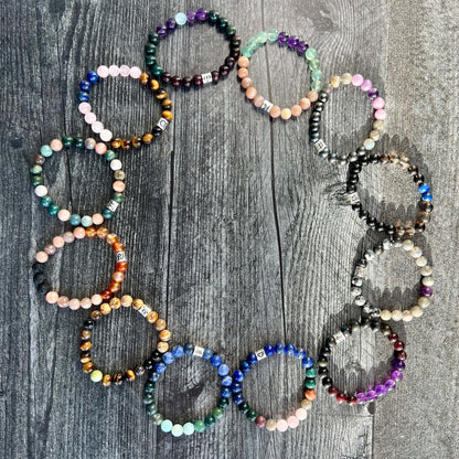 Taurus Zodiac Bracelet